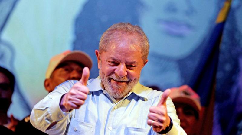 Absuelven a Lula en caso sobre presunta organizaci�n delictiva