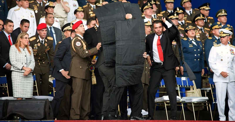 Opta Estados Unidos por sacrificar a su peón en Venezuela Opta Estados Unidos por sacrificar a su peón en Venezuela
