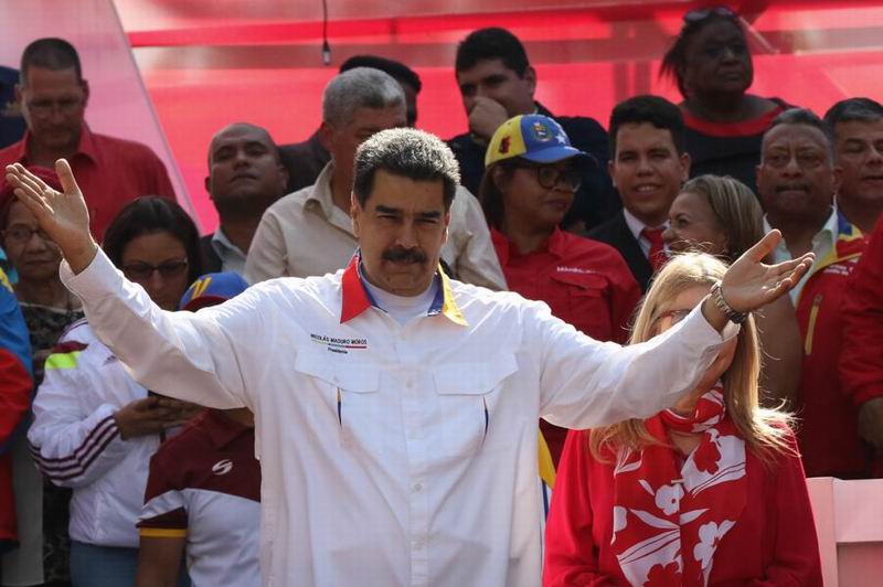 Venezuela anuncia elecciones de la Asamblea nacional