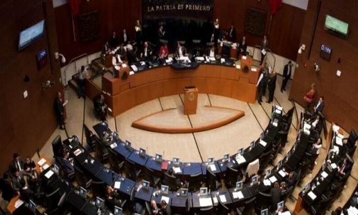 Rechaza senado mexicano la injerencia de EEUU en sus asuntos internos
