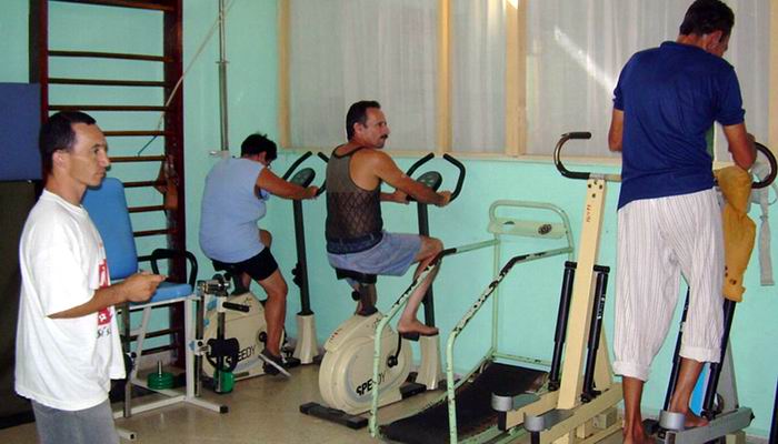 Los enfermos de Ataxia mantendrán su magnífica atención en el CIRAH