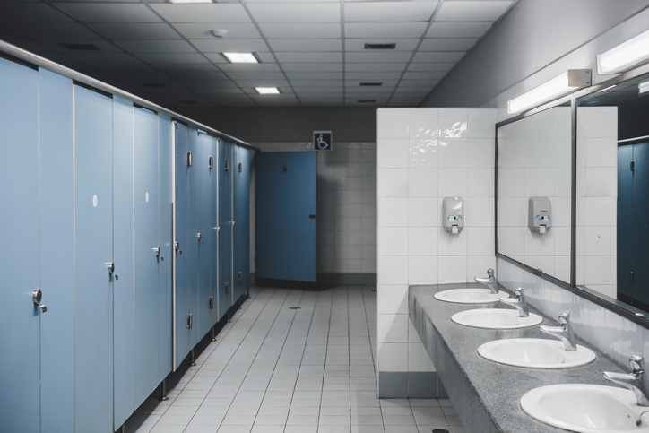 Todos los años Conquistar carga Conozca cómo no contagiarse con la Covid-19 al utilizar un baño público