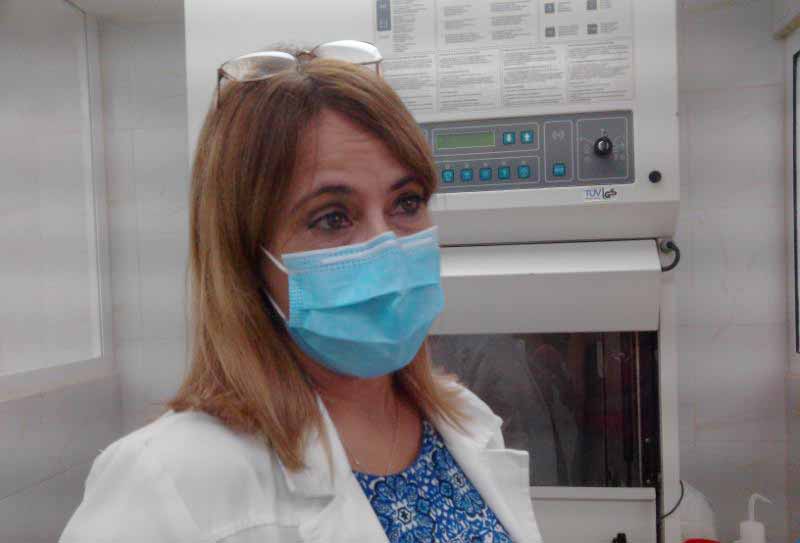 Inauguran nuevo laboratorio de biología molecular en Ciego de Ávila 