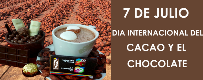 Día Mundial del Cacao