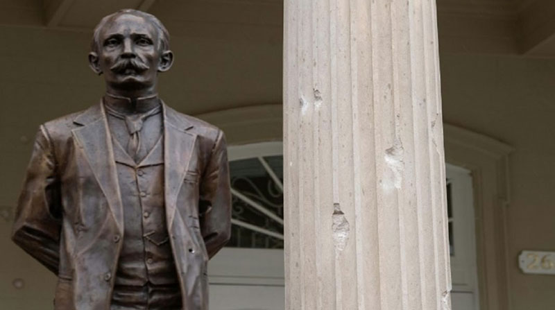 Cuba awaits response about the attack on its embassy in United States