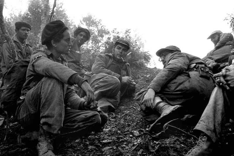 Las dos primeras victorias de los combatientes rebeldes en la lucha de liberación nacional