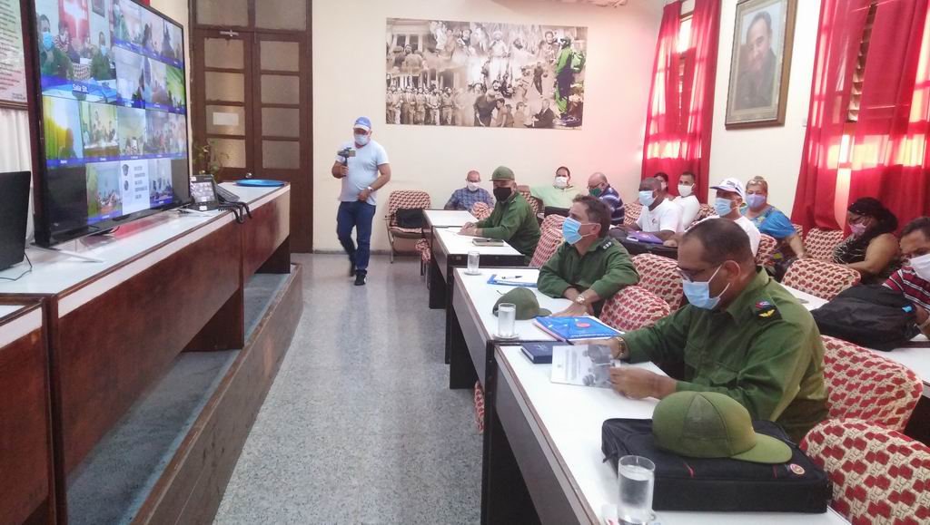 Matanzas, alerta y preparada