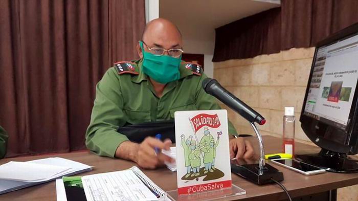 🎧 Villa Clara adopta rigurosas medidas en los puntos de control sanitarios