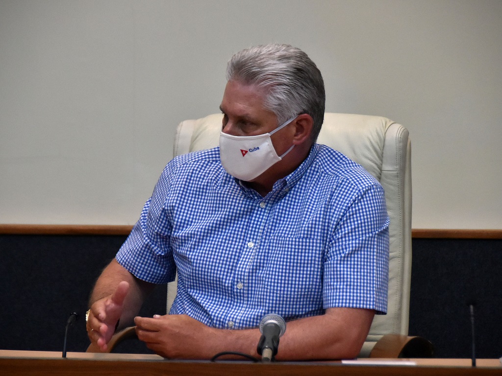 Candidato vacunal Soberana: reafirmación del sentimiento y orgullo de ser cubanos