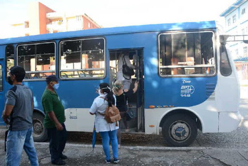 En Audio: Normalidad rima con laboriosidad