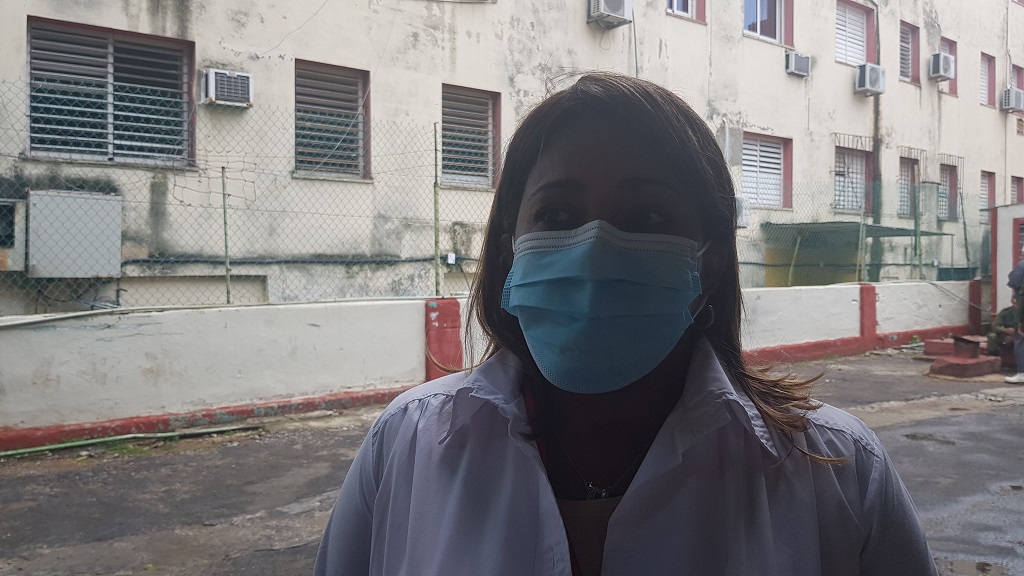 Retoman acciones de desinfección en La Habana