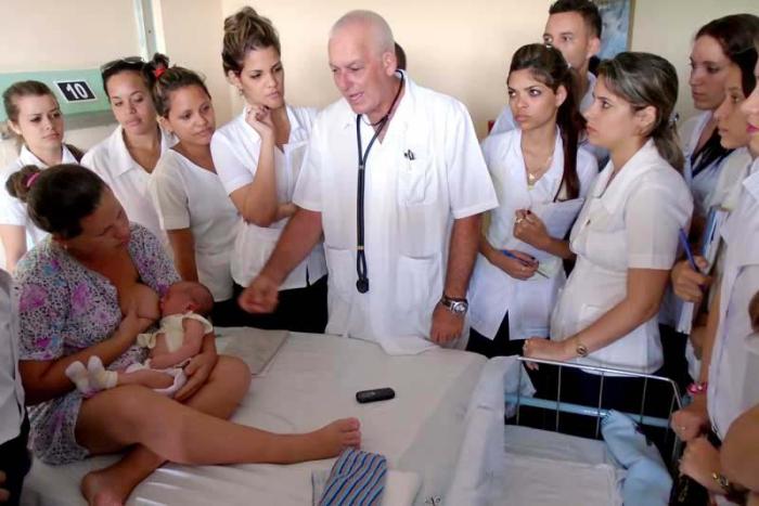 Pediatras Cubanos Hacen Crecer La Sonrisa Y Devuelven La Esperanza