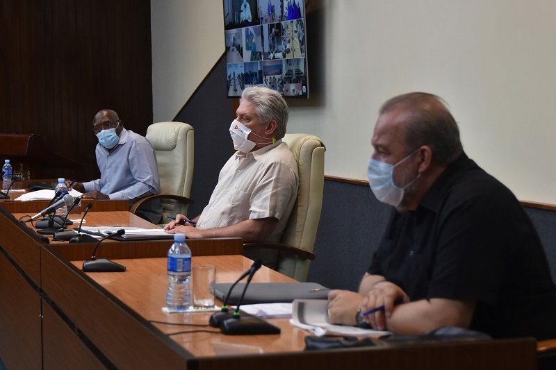 A dos meses de la COVID-19 en Cuba, la batalla continúa