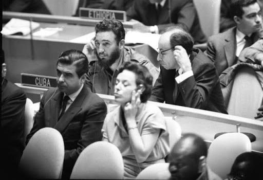 Fidel: “Desaparezca la filosofía del despojo, y habrá desaparecido la filosofía de la guerra”