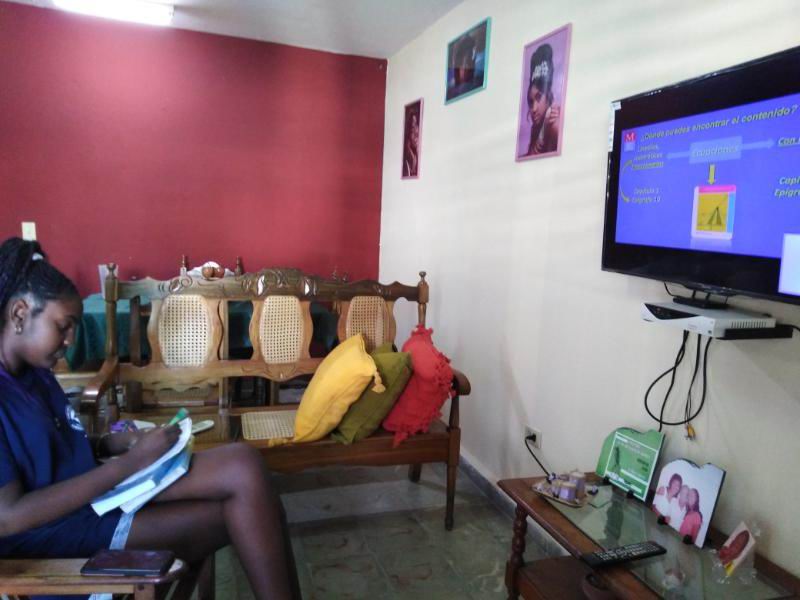 En clases desde casa