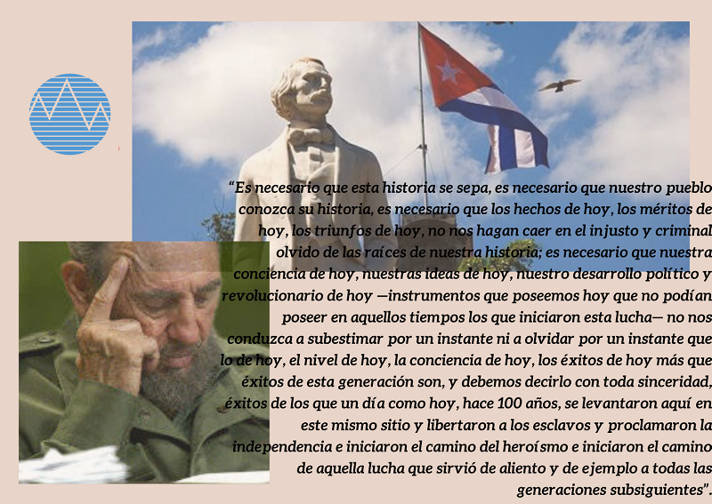 Carlos Manuel de Céspedes: el gran iniciador de la guerra por la independencia de Cuba