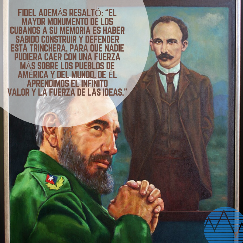 José martí: significación y vigencia de su vida y obra