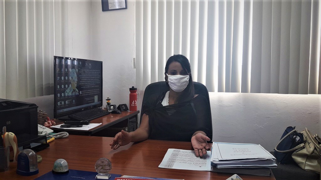 Delitos en tiempos de pandemia en La Habana Delitos en tiempos de pandemia en La Habana