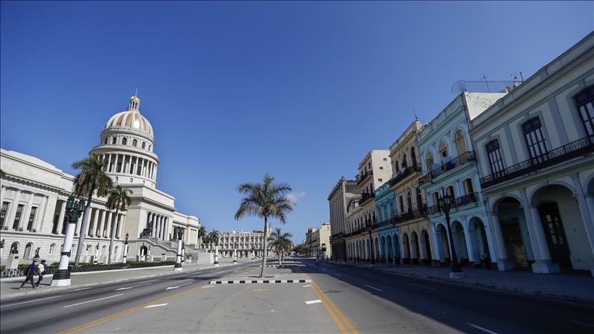 Revisan en Ante este escenario se anuncian las medidas restrictivas en La Habana Habana detalles para iniciar aplicación de las nuevas medidas