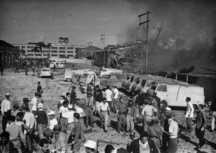 Patria o muerte: expresión de la firmeza revolucionaria del pueblo cubano 