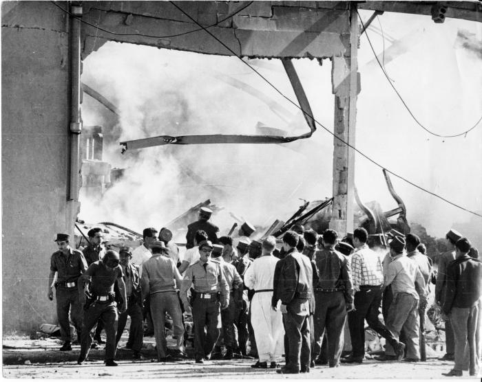 Patria o muerte: expresión de la firmeza revolucionaria del pueblo cubano