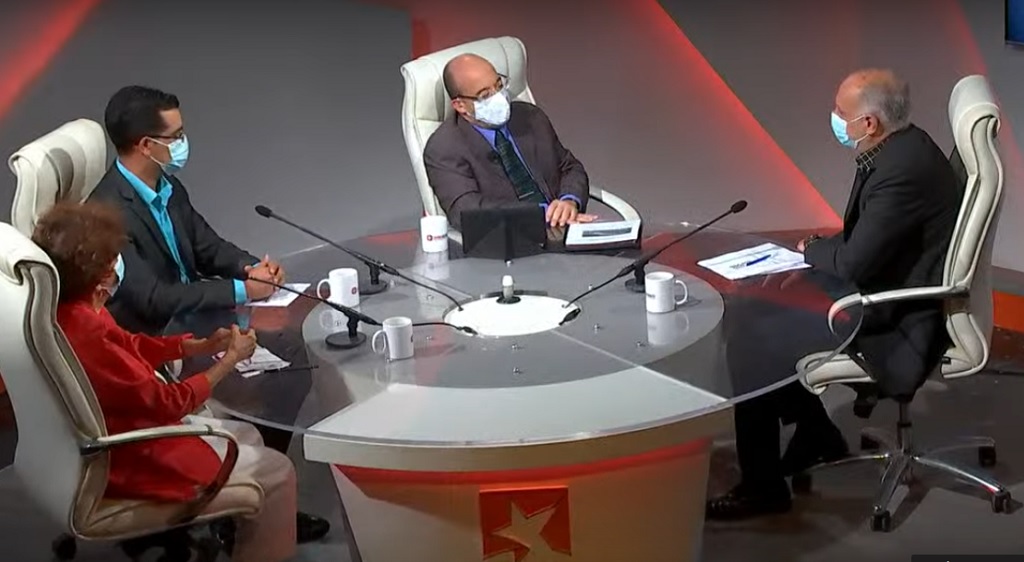 El periodismo cubano en tiempos de pandemia