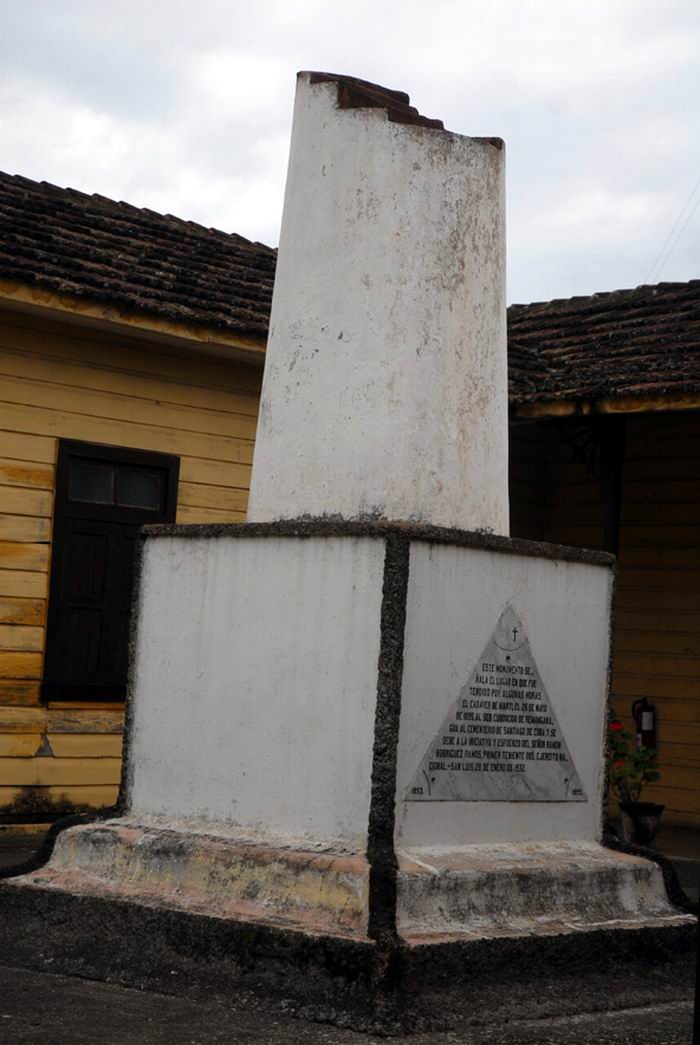 Obelisco a José Martí