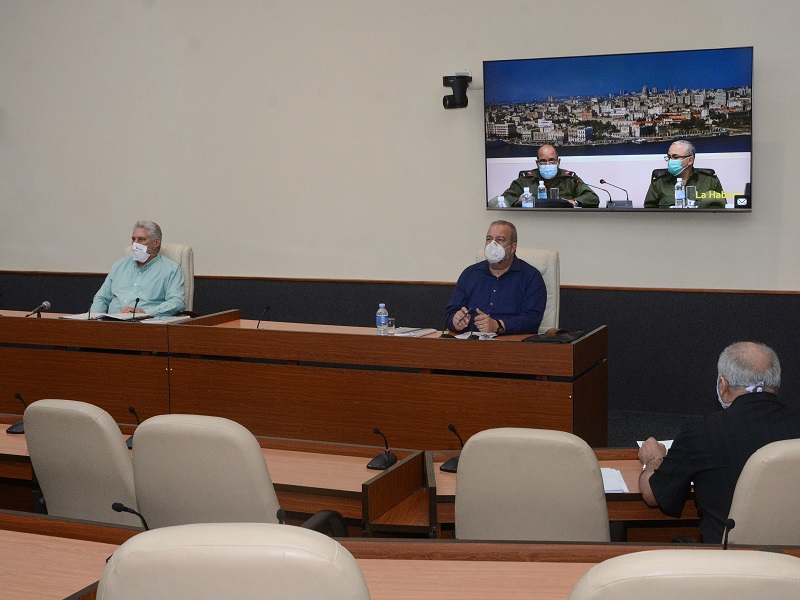 Los aportes de la ciencia cubana frente a la COVID 19: resultados que enaltecen