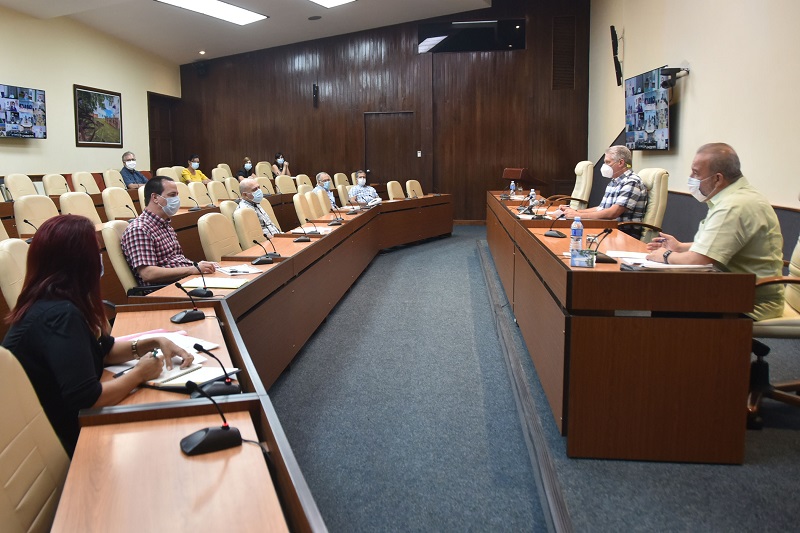 Cuba suma esfuerzos para ganarle la batalla a la Covid-19