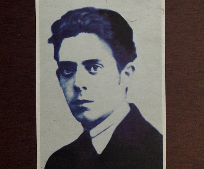 Rubén Martínez Villena, el gran poeta y luchador revolucionario