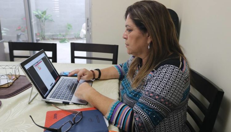 Trabajo a distancia, otra acción preventiva ante la Covid-19