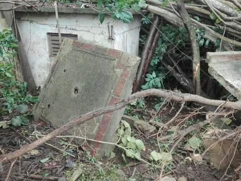 Tornado afecta viviendas y electricidad en San Cristóbal, Artemisa