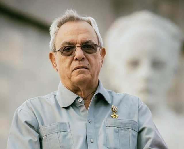 Eusebio, así de Leal eres (+Audio)