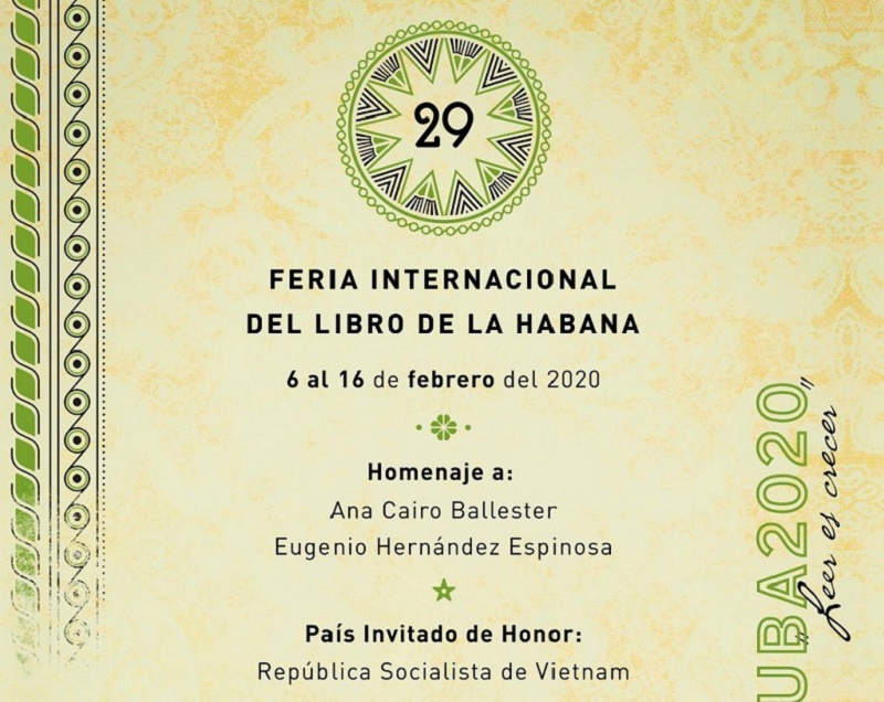 Ediciones Matanzas y otras: naturalmente en la Feria del Libro Ediciones Matanzas y otras: naturalmente en la Feria del Libro