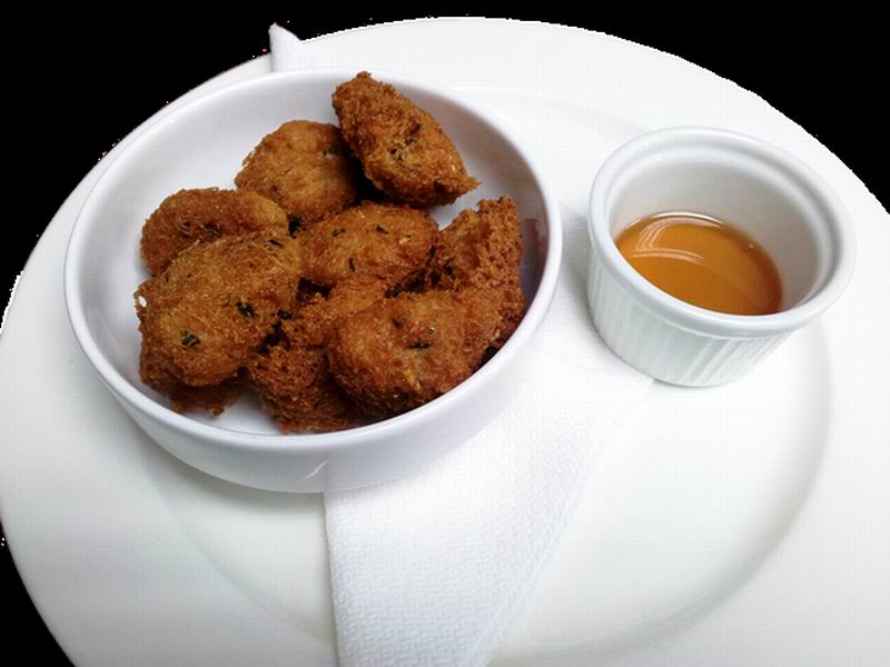 Deliciosas Frituras De Malanga Con Ajonjoli Recipe submitted by ana sofia peláez. radio rebelde