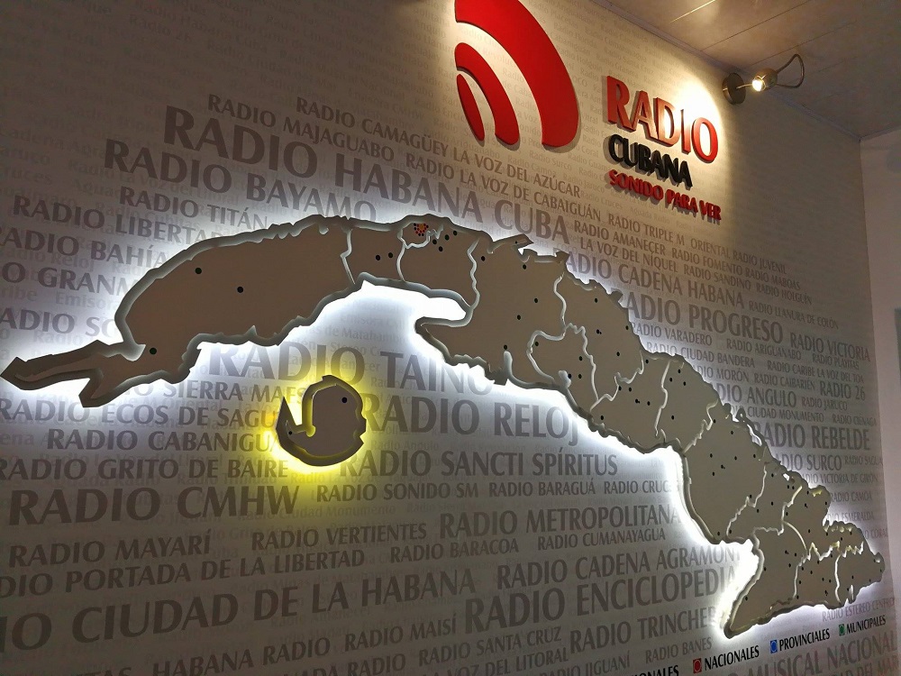 ¡Y Tenemos Radio! Conquistadora de millones en su viaje de 98 años en Cuba