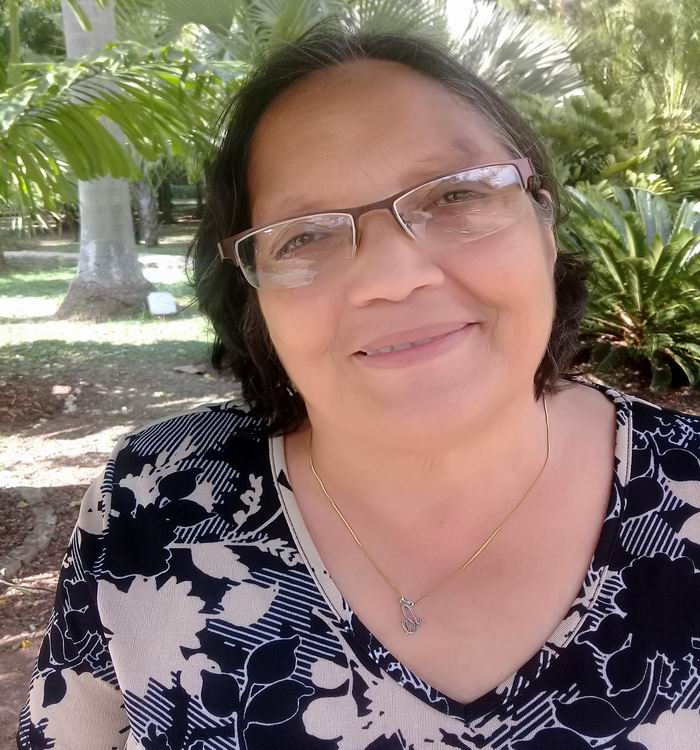María Caridad Pacheco González