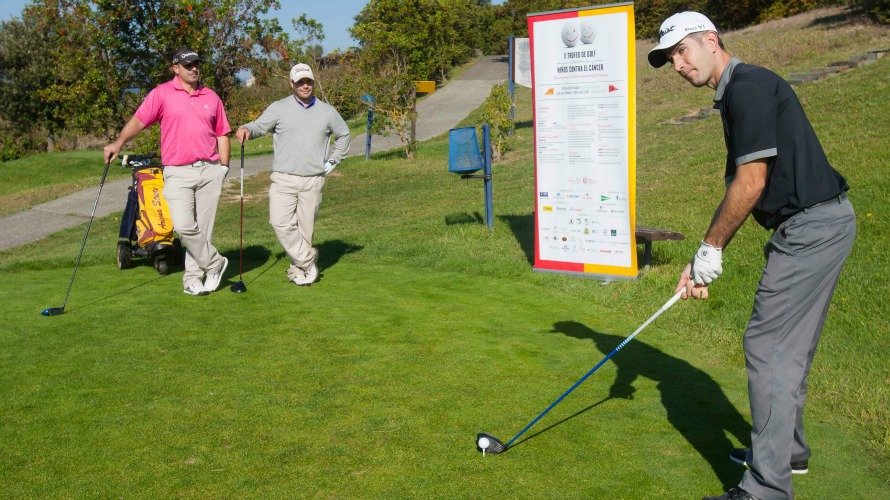 Organizan Primer Torneo de golf LX Mongolia-Cuba