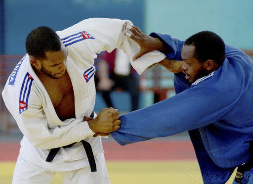 Judocas cubanos se concentrarán en octubre