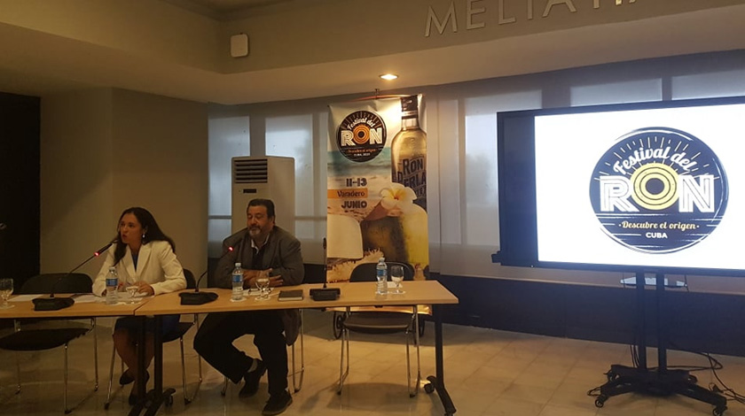 Third International Rum Festival to be held in Cuba