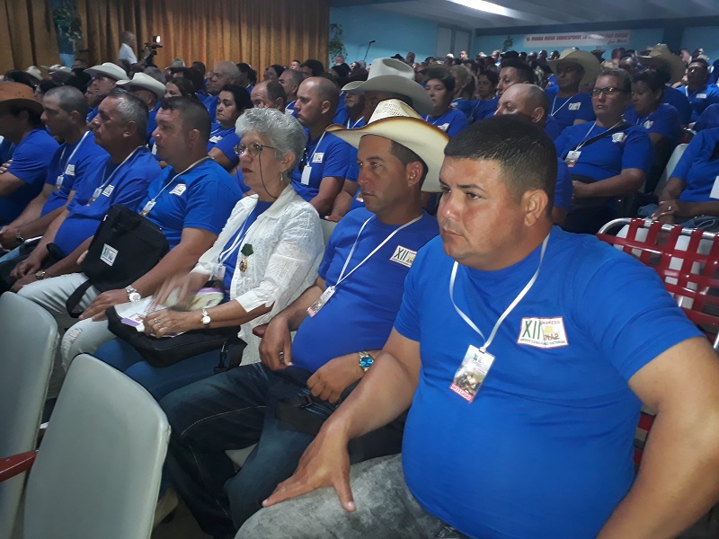 Machado Ventura en Sancti Spíritus: “Hay que producir más y con eficiencia”