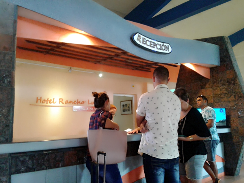 Abre el  cienfueguero Hotel  Rancho Luna, de Gran Caribe; como nuevo