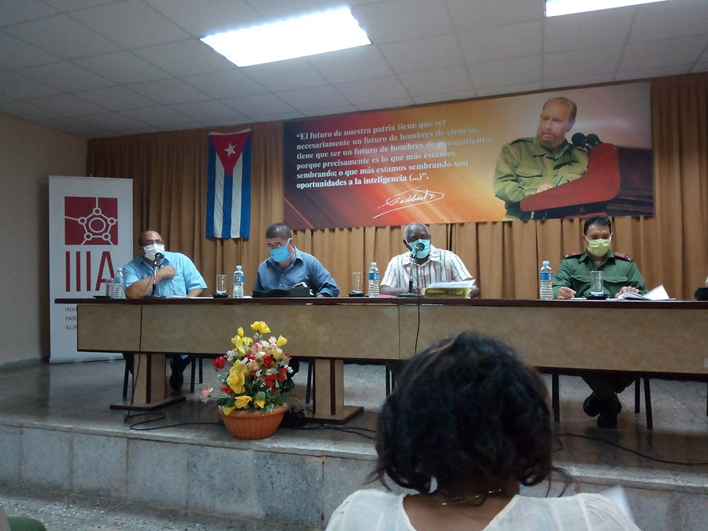 Salvador Valdés Mesa: “Vamos a vivir, porque Fidel nos preparó para eso”