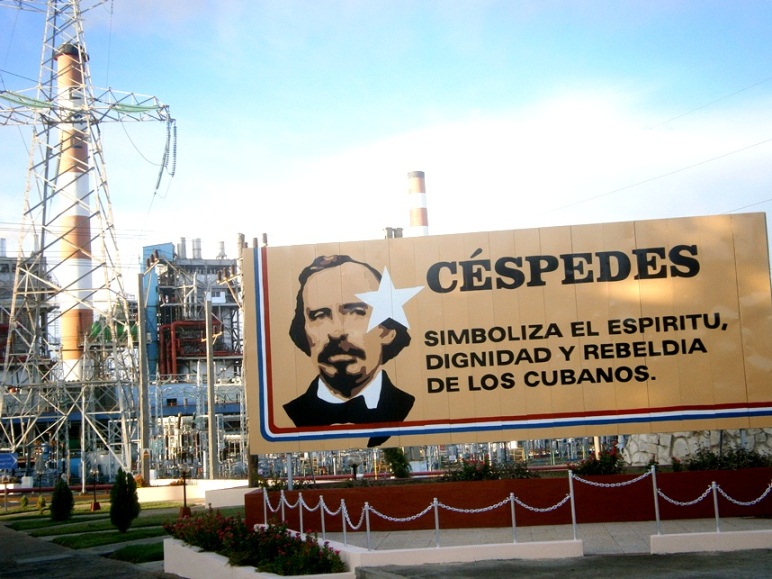 De excelencia la Termoeléctrica cienfueguera Carlos Manuel de Céspedes
