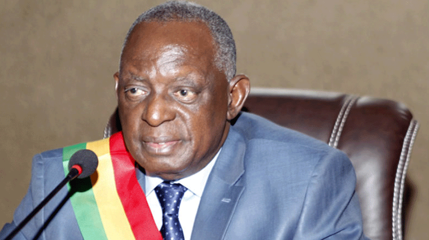 President of the parliament of Mali receives Cuban ambassador