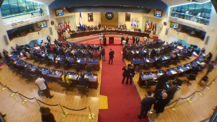 Corte Suprema De Justicia De El Salvador Se Debe Evitar El Uso De La Fuerza