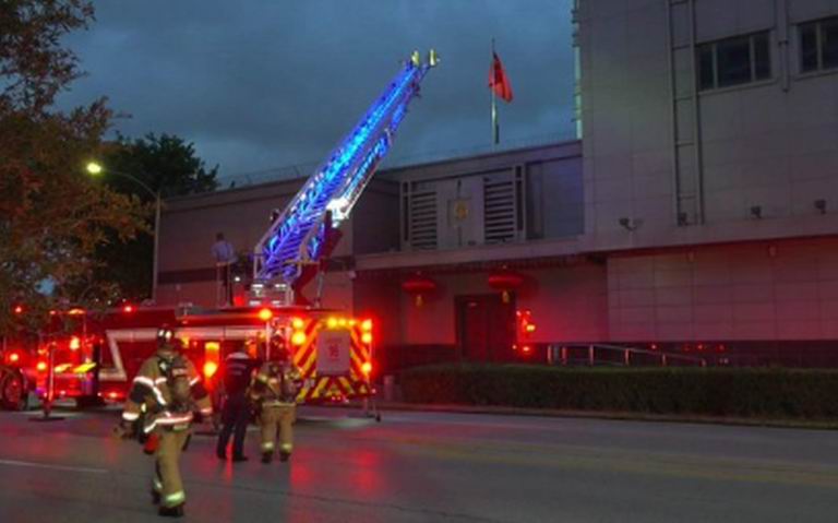 La Casa Blanca ordenó este miércoles el cierre del Consulado chino en la ciudad de Houston