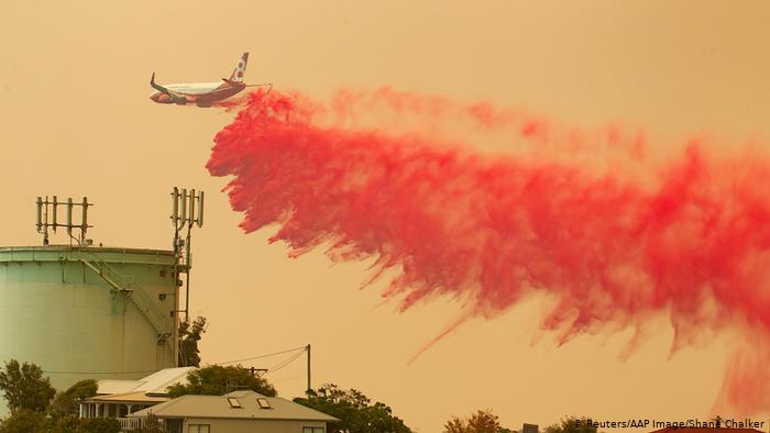    Unprecedented Crisis: Australia and its Raging Forest Fires