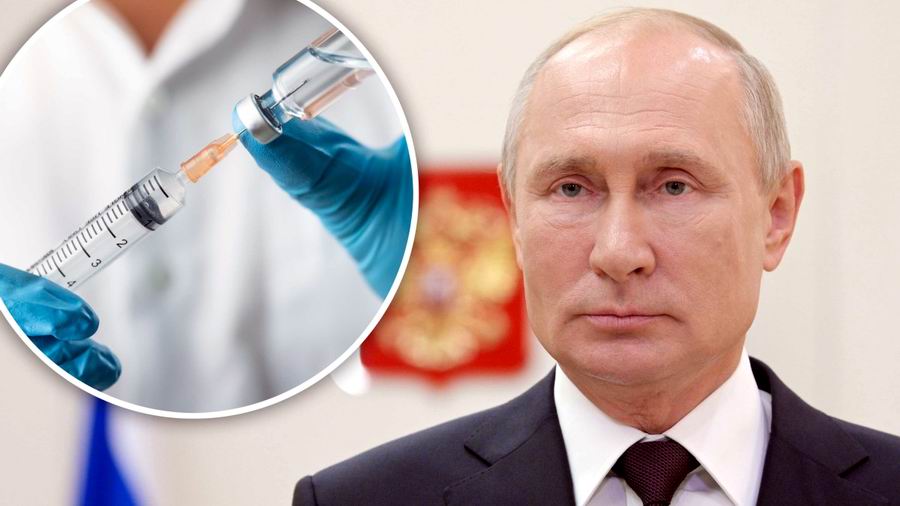 Vladimir Putin anuncia el registro de la primera vacuna contra el nuevo coronavirus en el mundo