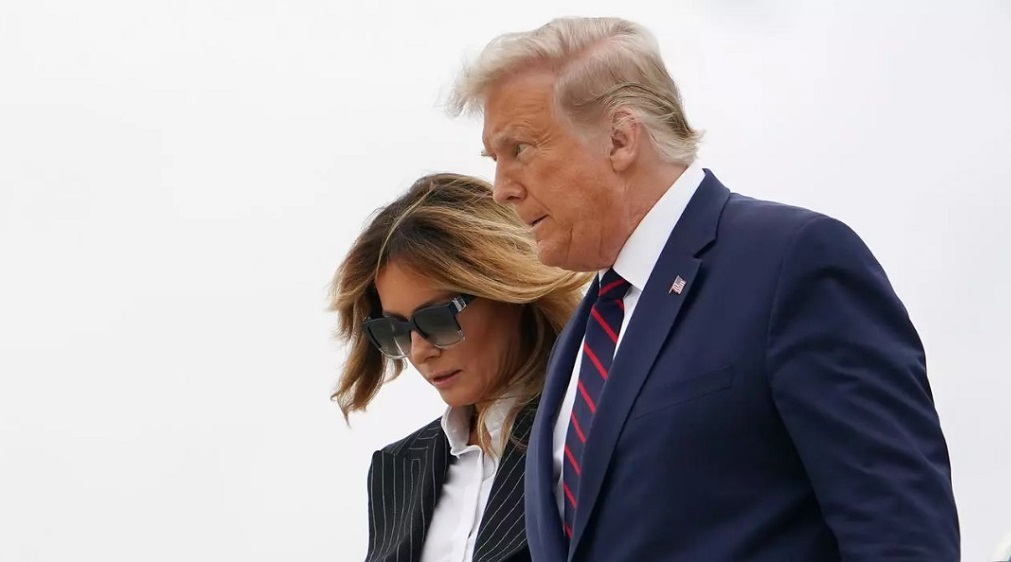 Trump resulta positivo a la COVID-19: el impacto en el mundo 